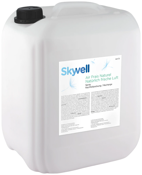 Skyvell - 5 Liter Nachfüllbidon