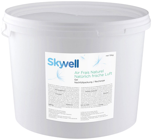 Skyvell Gel - 10 kg Gel Nachfülleimer