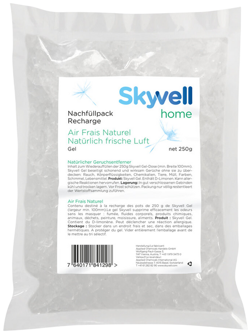 Skyvell Gel - 250 g Nachfüllpack